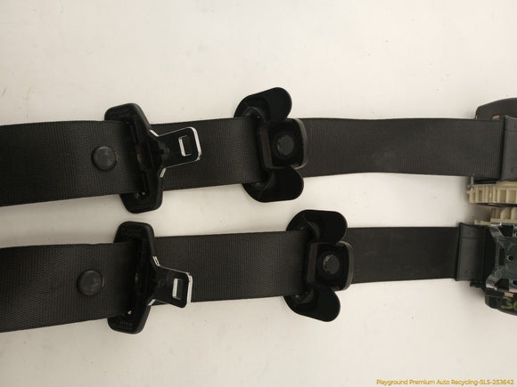 Land Rover Range Rover Pair Of Rear Seat Belt Retractors