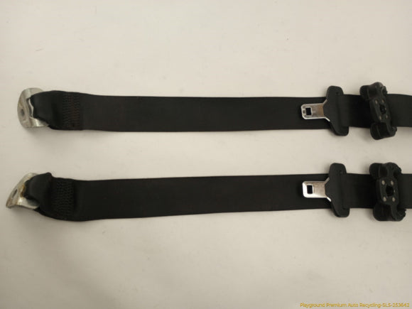 Land Rover Range Rover Pair Of Rear Seat Belt Retractors