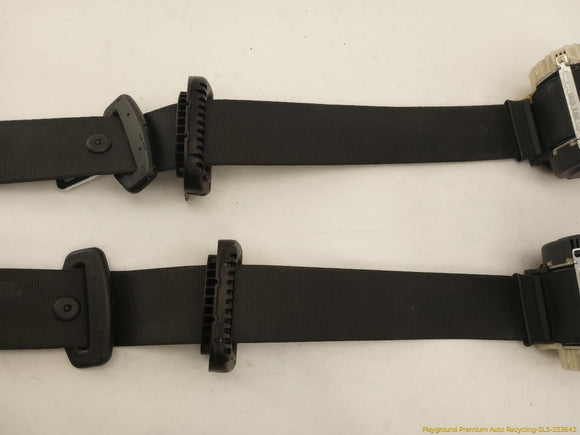 Land Rover Range Rover Pair Of Rear Seat Belt Retractors