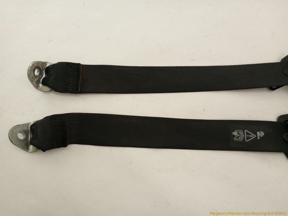 Land Rover Range Rover Pair Of Rear Seat Belt Retractors