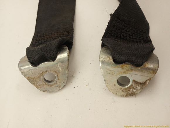 Land Rover Range Rover Pair Of Rear Seat Belt Retractors