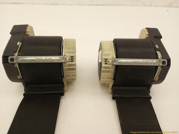 Land Rover Range Rover Pair Of Front Seat Belt Retractors