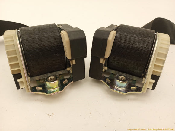 Land Rover Range Rover Pair Of Front Seat Belt Retractors