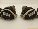 Land Rover Range Rover Pair Of Front Seat Belt Retractors-5