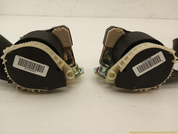 Land Rover Range Rover Pair Of Front Seat Belt Retractors