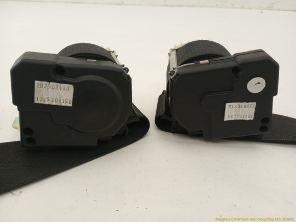 Land Rover Range Rover Pair Of Front Seat Belt Retractors