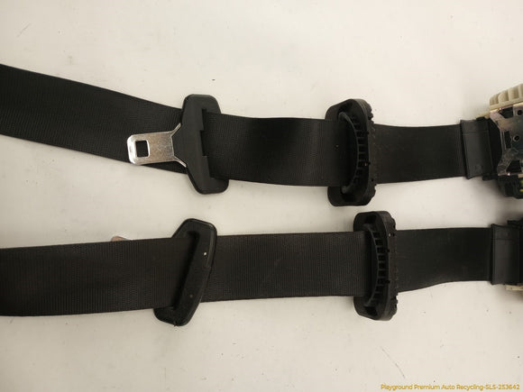 Land Rover Range Rover Pair Of Front Seat Belt Retractors
