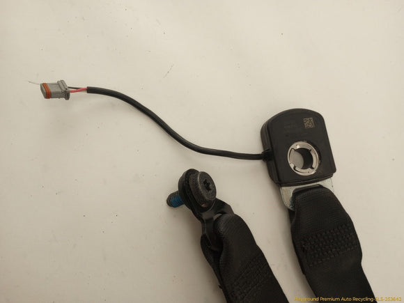 Land Rover Range Rover Pair Of Front Seat Belt Retractors