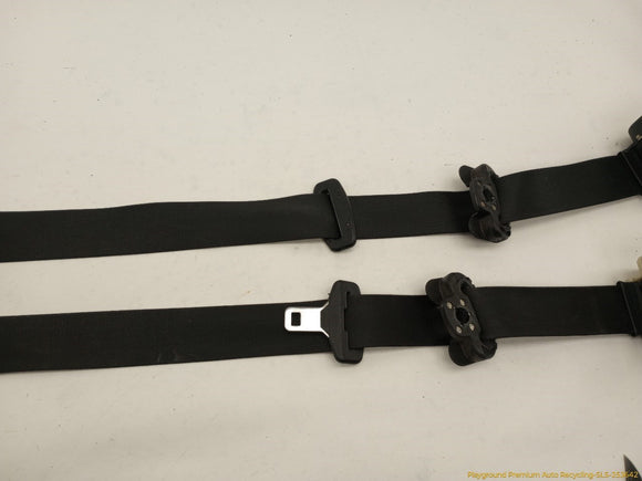 Land Rover Range Rover Pair Of Front Seat Belt Retractors