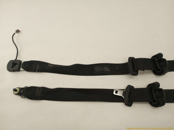 Land Rover Range Rover Pair Of Front Seat Belt Retractors