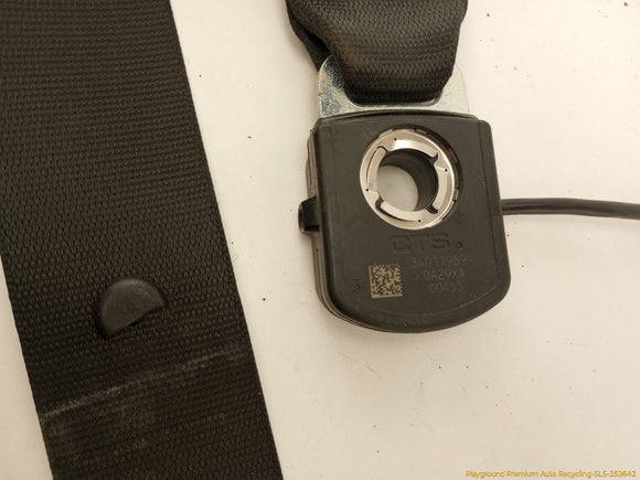 Land Rover Range Rover Pair Of Front Seat Belt Retractors