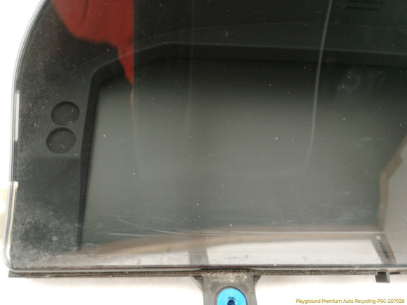 Land Rover Range Rover Instrument Cluster Speedometer