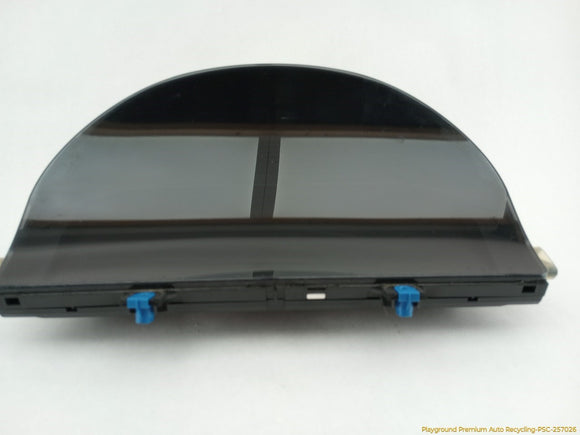 Land Rover Range Rover Instrument Cluster Speedometer
