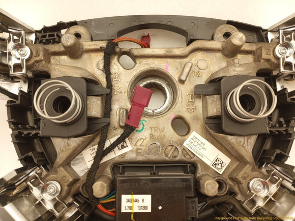 Land Rover Range Rover Steering Wheel