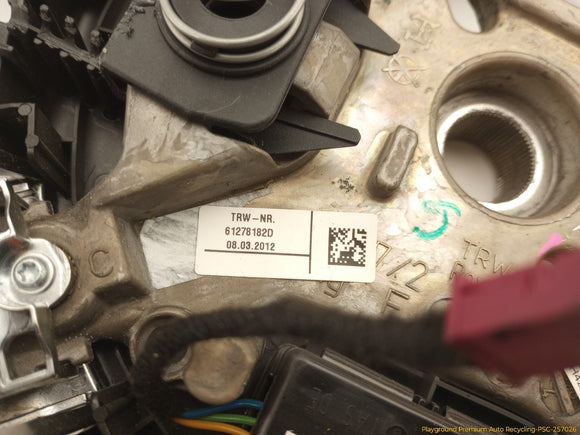 Land Rover Range Rover Steering Wheel
