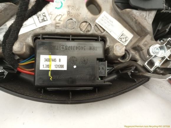 Land Rover Range Rover Steering Wheel