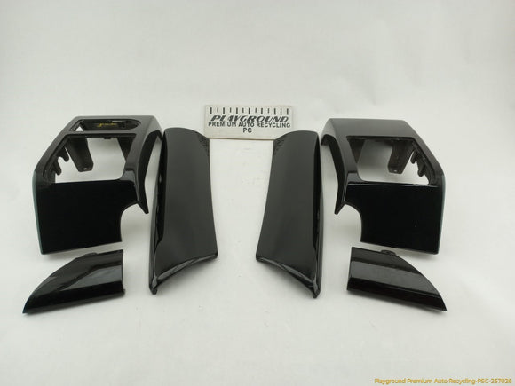 Land Rover Range Rover Set Of 6 Dashboard Trim
