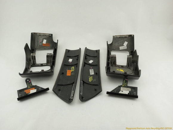 Land Rover Range Rover Set Of 6 Dashboard Trim