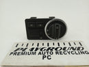 Land Rover Range Rover Head Lamp Control Switch-1