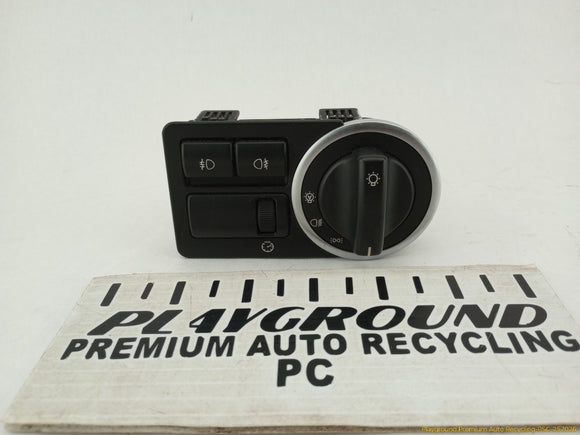 Land Rover Range Rover Head Lamp Control Switch