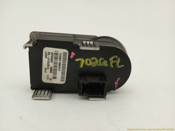 Land Rover Range Rover Head Lamp Control Switch