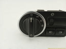 Land Rover Range Rover Head Lamp Control Switch-3