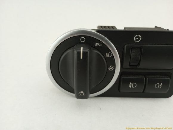 Land Rover Range Rover Head Lamp Control Switch