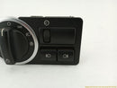Land Rover Range Rover Head Lamp Control Switch-4