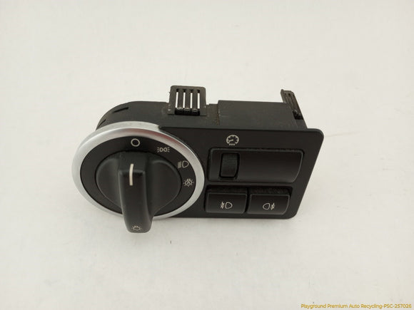 Land Rover Range Rover Head Lamp Control Switch