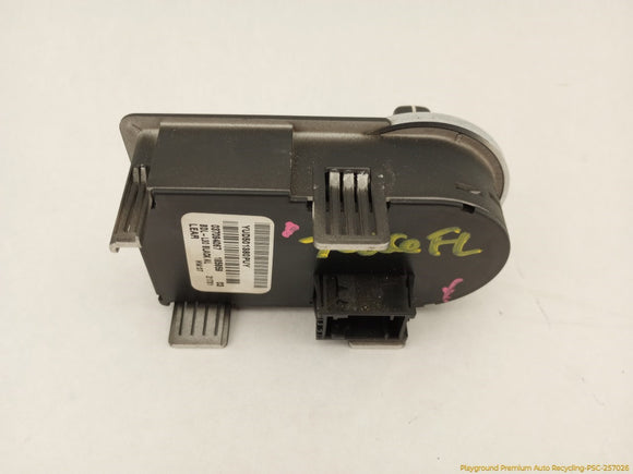 Land Rover Range Rover Head Lamp Control Switch
