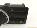 Land Rover Range Rover Head Lamp Control Switch-10