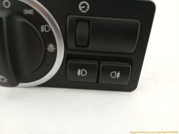 Land Rover Range Rover Head Lamp Control Switch