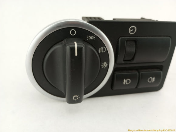 Land Rover Range Rover Head Lamp Control Switch