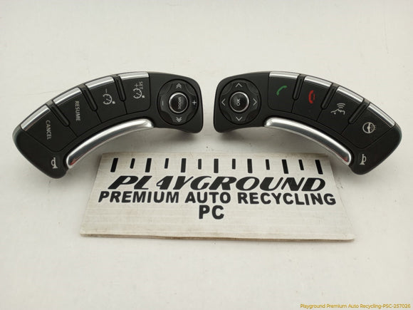 Land Rover Range Rover Pair Of Steering Wheel Switches