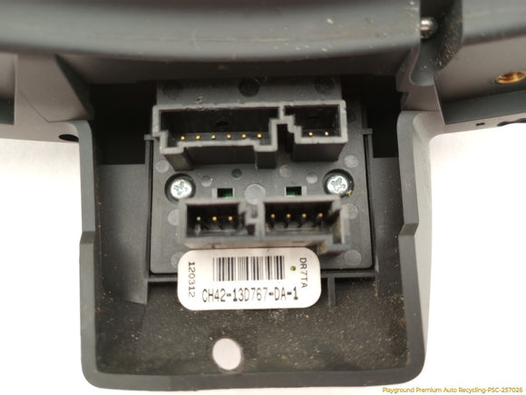 Land Rover Range Rover Pair Of Steering Wheel Switches