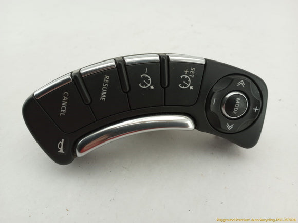 Land Rover Range Rover Pair Of Steering Wheel Switches