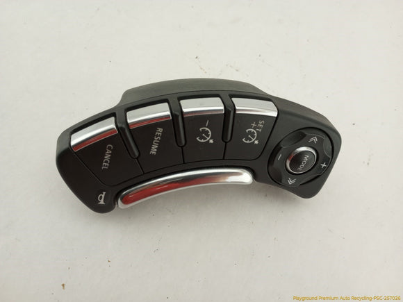 Land Rover Range Rover Pair Of Steering Wheel Switches