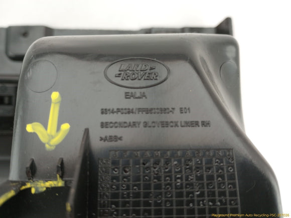 Land Rover Range Rover Upper Glove Box