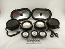 Land Rover Range Rover Set Of Audio Speakers-1