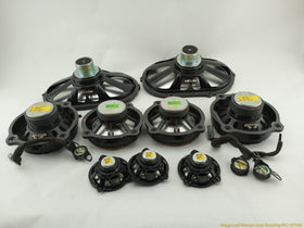 Land Rover Range Rover Set Of Audio Speakers - 0