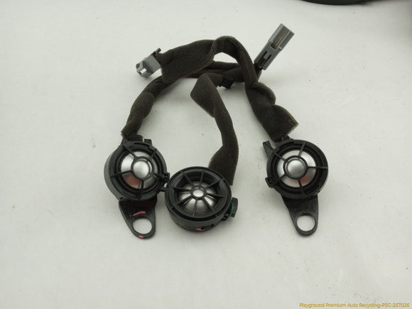 Land Rover Range Rover Set Of Audio Speakers