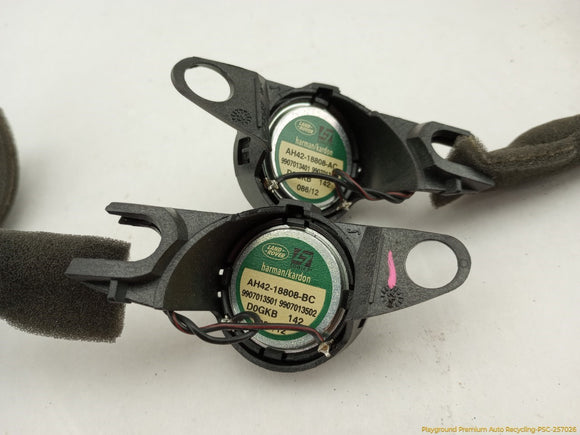 Land Rover Range Rover Set Of Audio Speakers