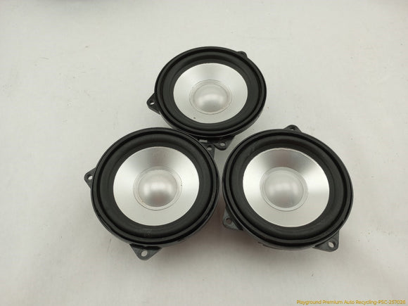 Land Rover Range Rover Set Of Audio Speakers