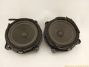 Land Rover Range Rover Set Of Audio Speakers-9