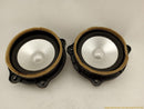 Land Rover Range Rover Set Of Audio Speakers-11