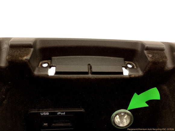 Land Rover Range Rover Center Console Storage Box