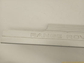 Land Rover Range Rover Set Of Door Sill Scuff Plates - 0