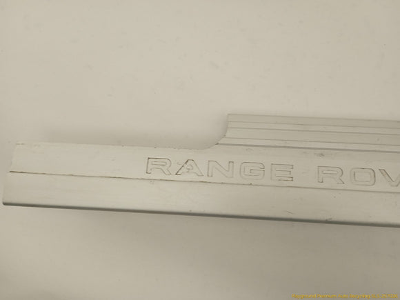 Land Rover Range Rover Set Of Door Sill Scuff Plates