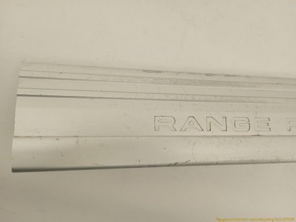 Land Rover Range Rover Set Of Door Sill Scuff Plates