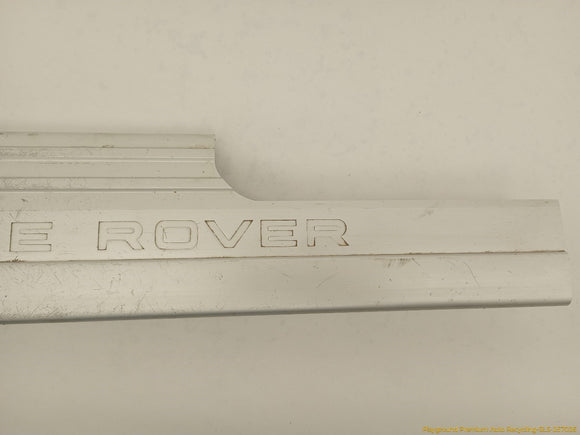 Land Rover Range Rover Set Of Door Sill Scuff Plates